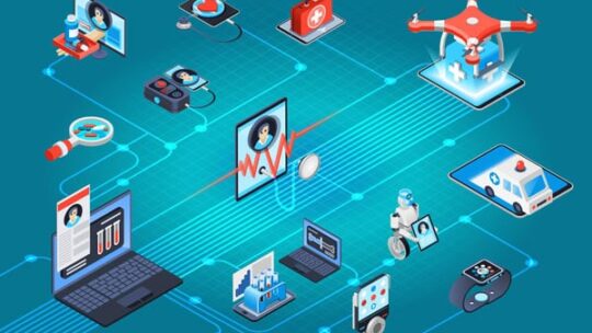 일상 속 의료 접근성을 넓히는 디지털 기술